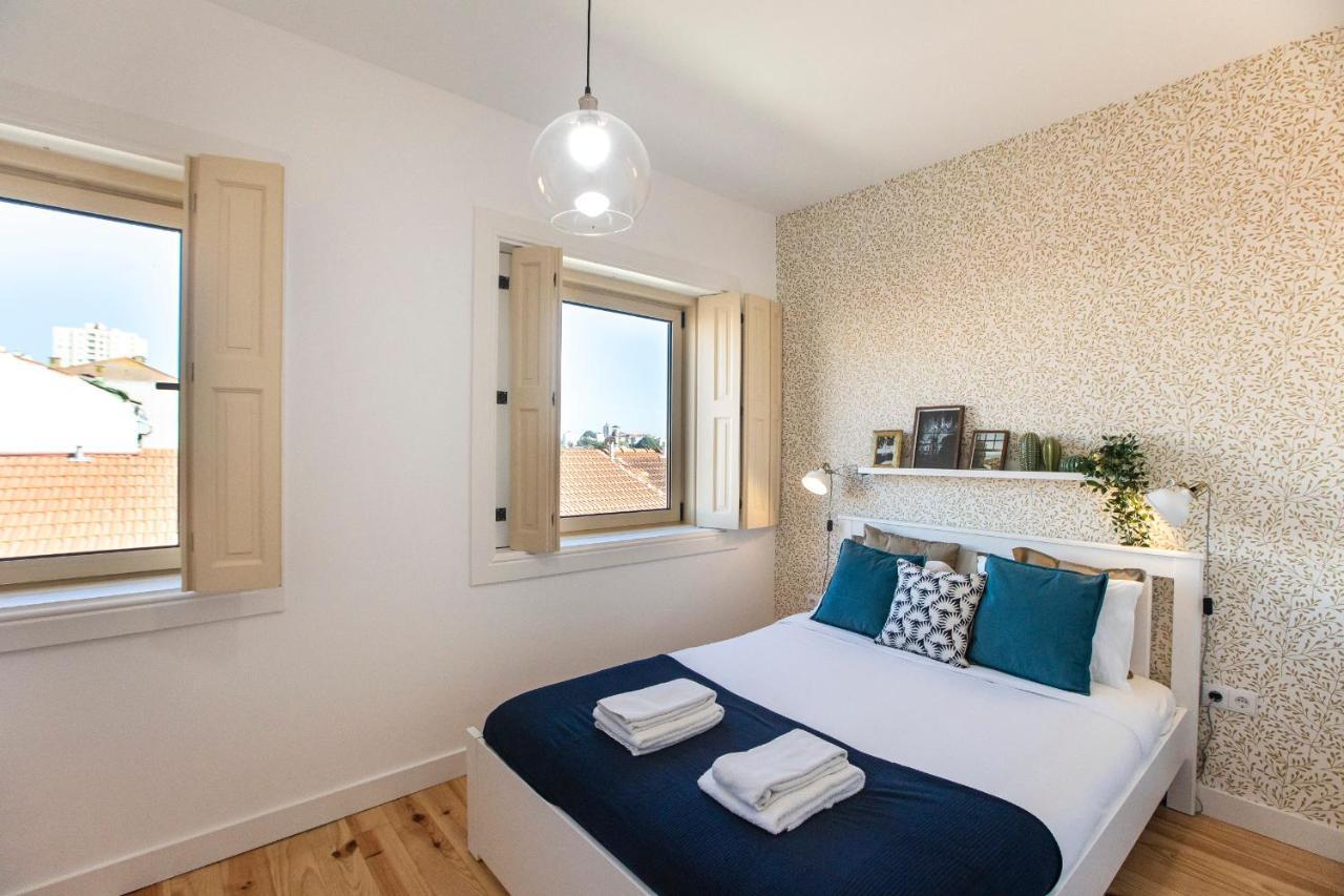 פורטו Lovelystay - Vila Burgaes מראה חיצוני תמונה