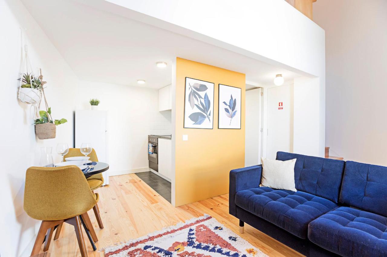 פורטו Lovelystay - Vila Burgaes מראה חיצוני תמונה